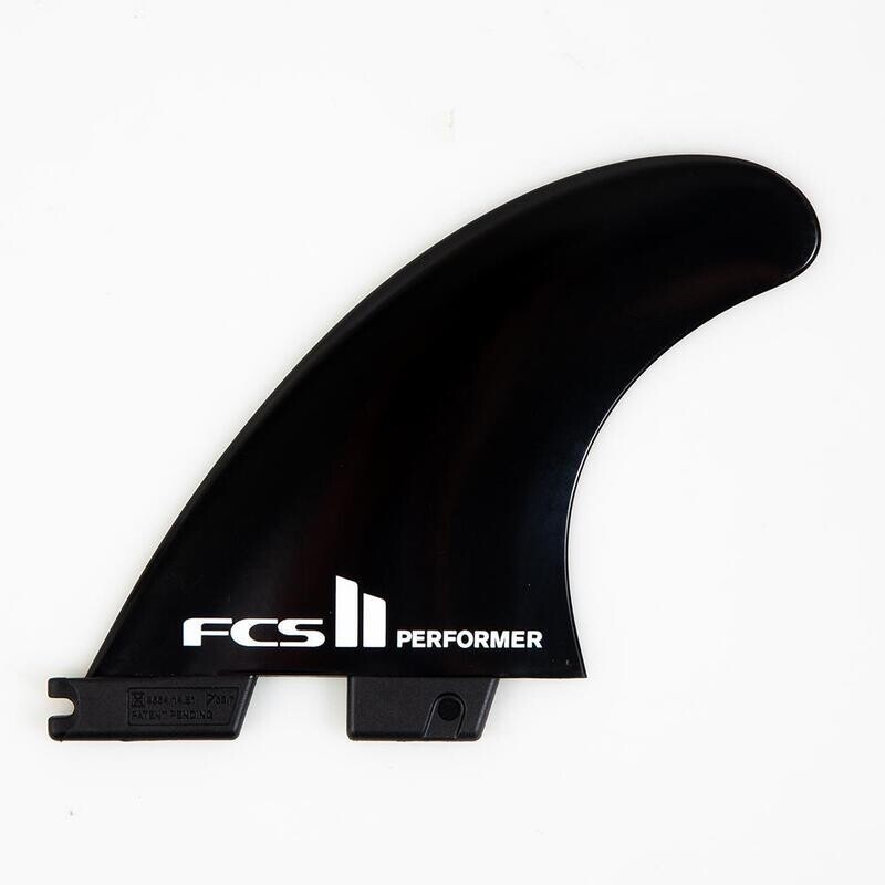 FCS II PERFORMER GLASS FLEX TRI FINS