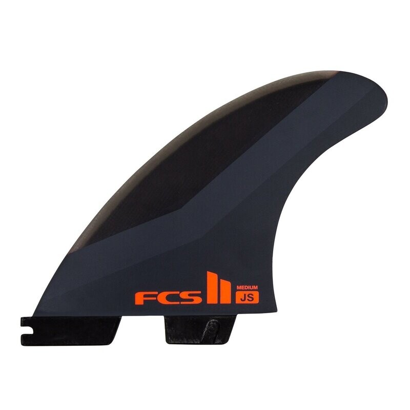 FCS II JS TRI-QUAD FINS