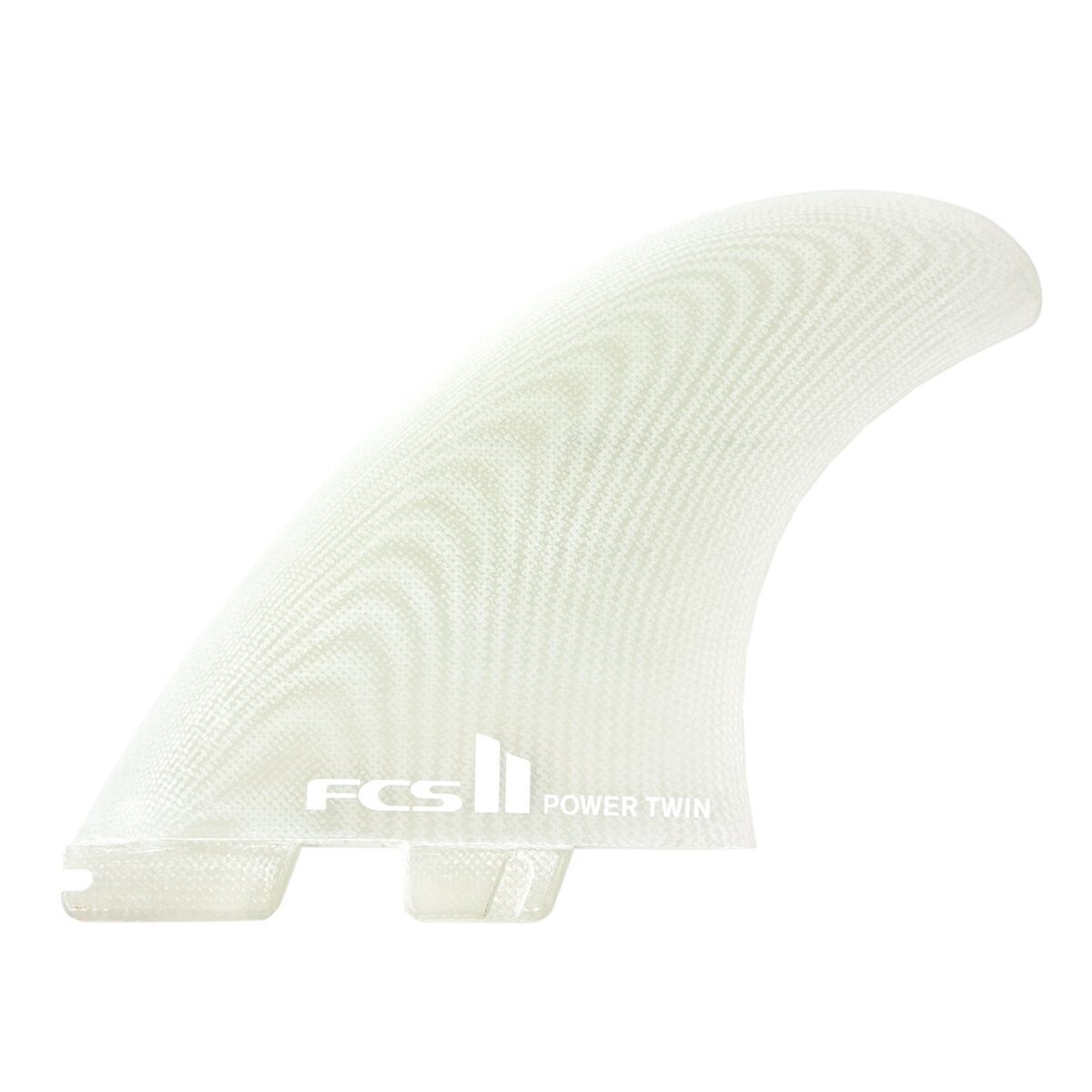FCS II POWER TWIN FINS