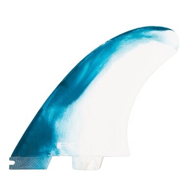 FCS II MARK RICHARDS TWIN + STABILISER FINS