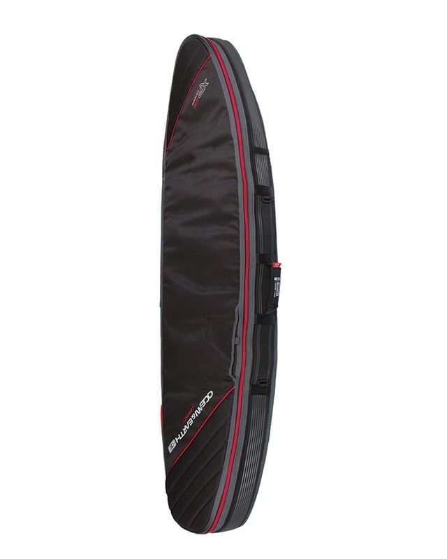 Double Compact Shortboard Board Cover