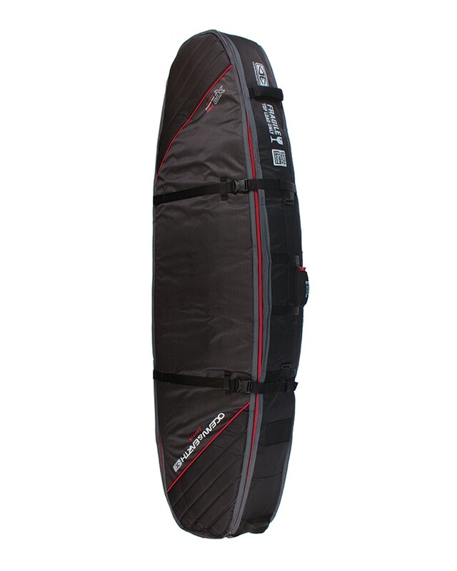 Triple Coffin Shortboard Board Cover