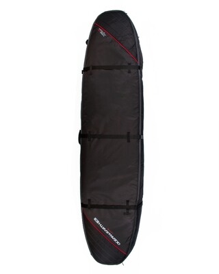 Double Coffin Longboard Board Cover