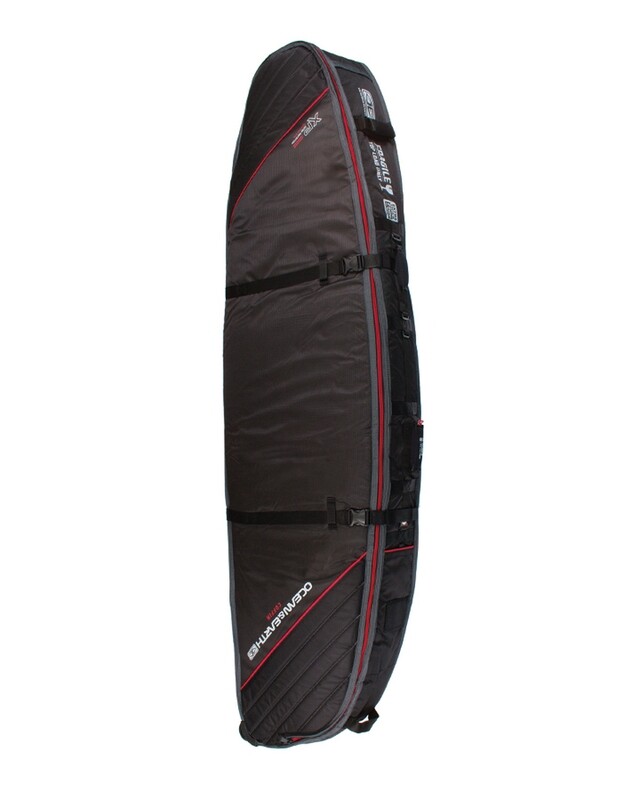 Quad Wheel Shortboard Board Cover