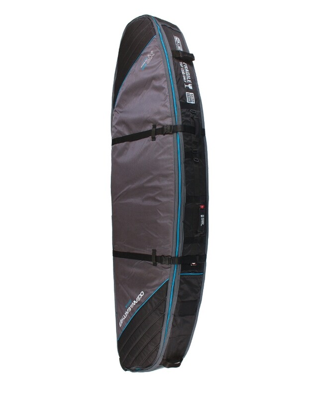 Triple Wheel Shortboard Board Cover