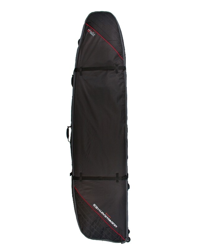Double Wheel Longboard Board Cover