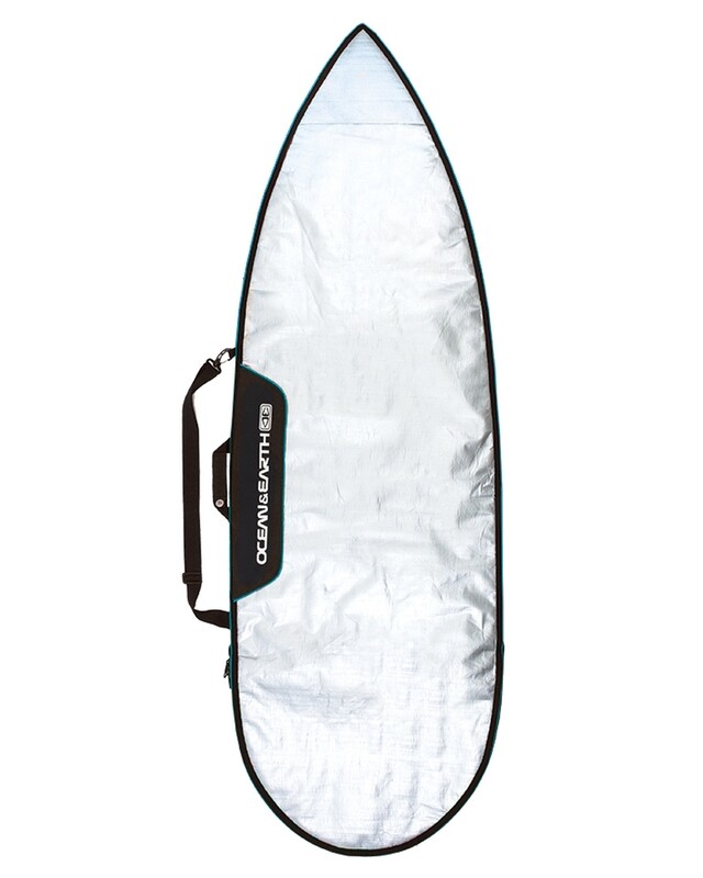 Barry Basic Shortboard Board Cover