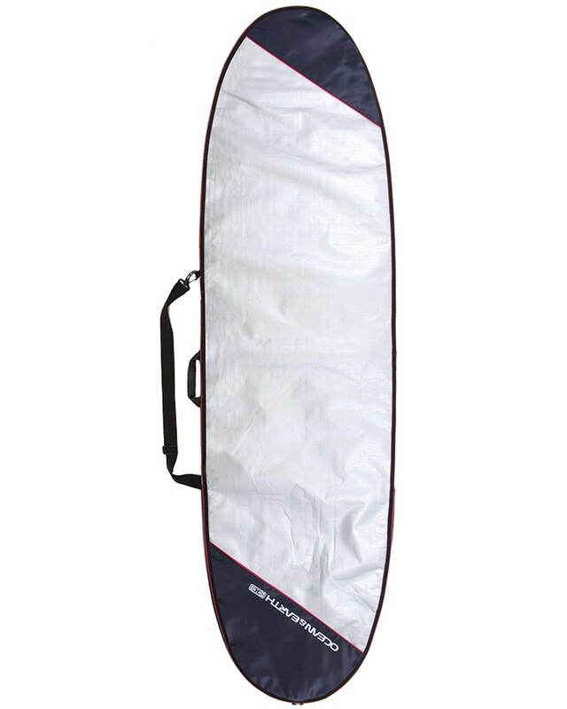 Barry Basic Longboard Board Cover