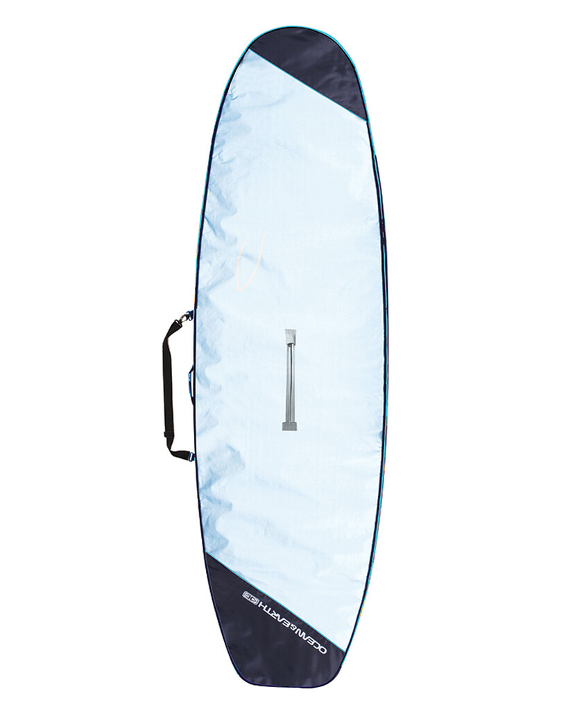 Barry Basic Stand Up Paddle Board Cover, Size: 8´6, Color: Red