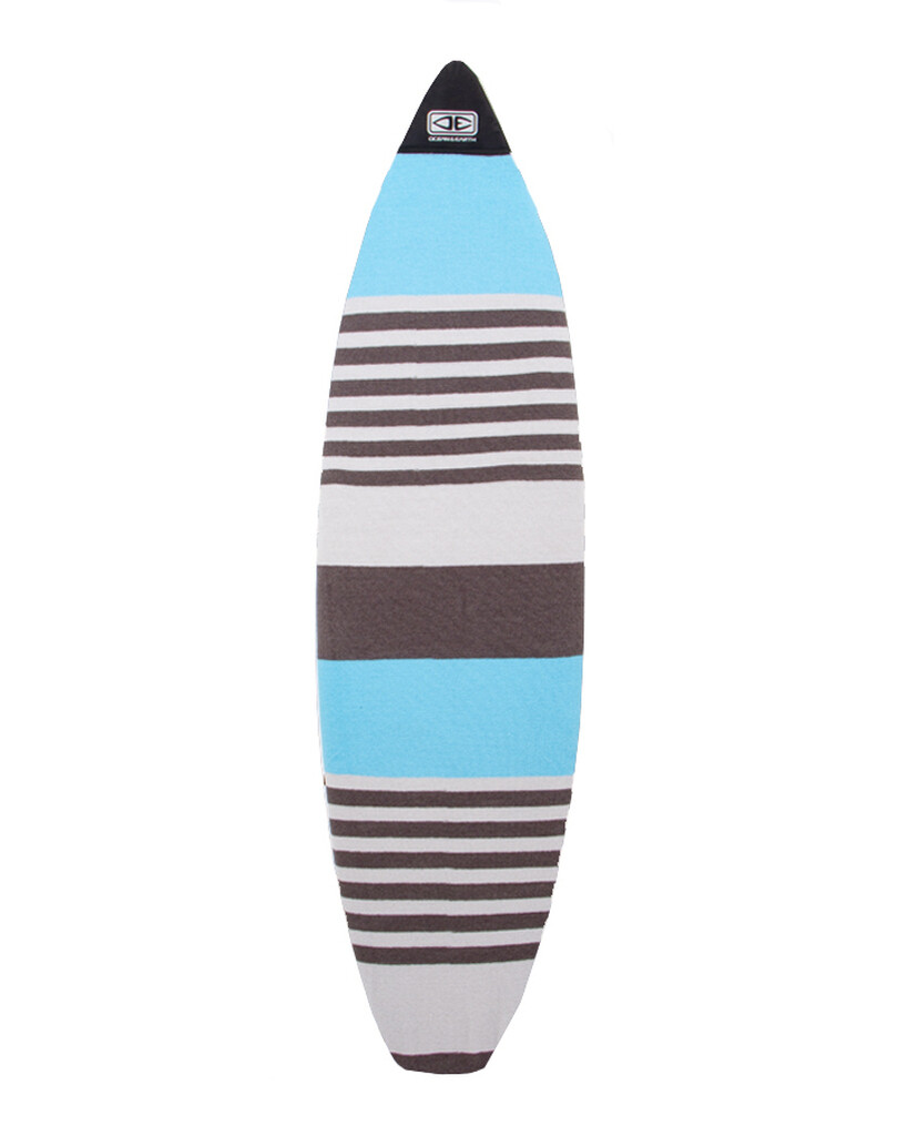 Shortboard Stretch SOX Board Cover, Size: 5´8, Color: Blue