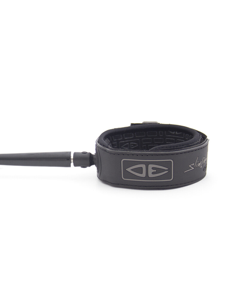 Slimline Ultra-Light Pro Comp One-XT Leash - 6ft, Color: Black