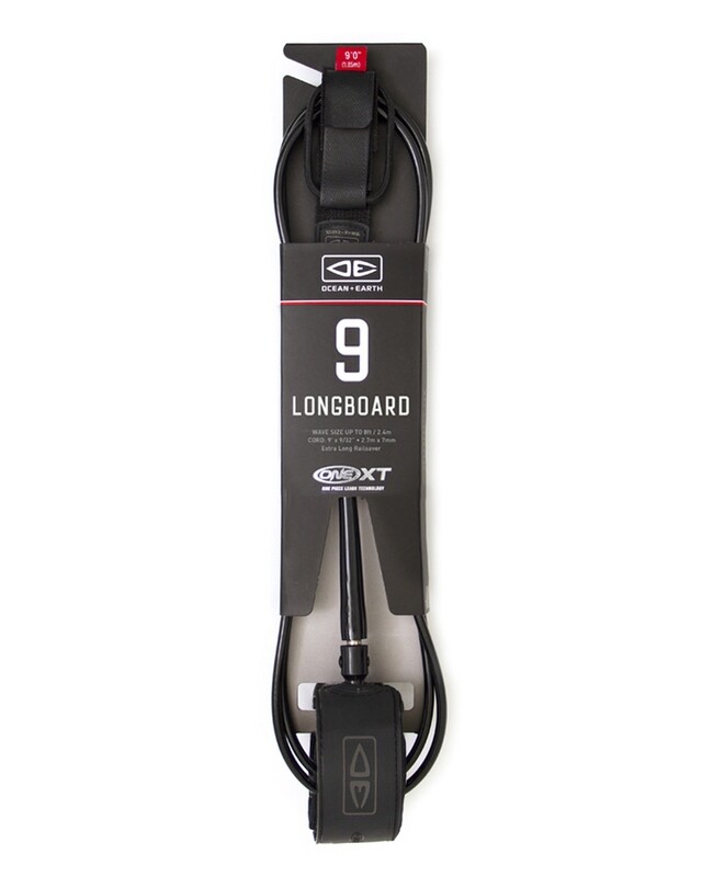 Longboard Premium One-XT Leash - 9ft