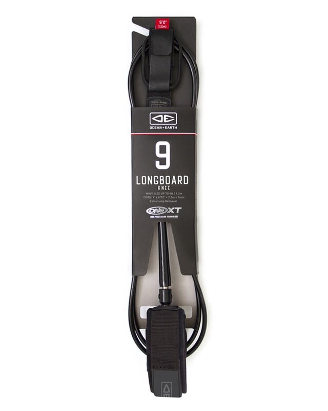 Longboard Knee One-XT Leash - 9ft