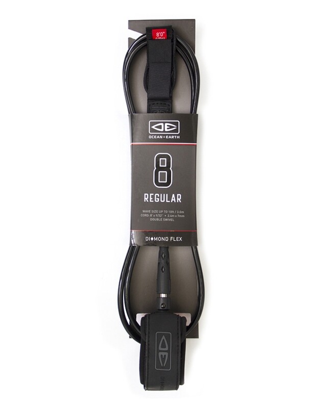 Regular Moulded Leash - 8ft