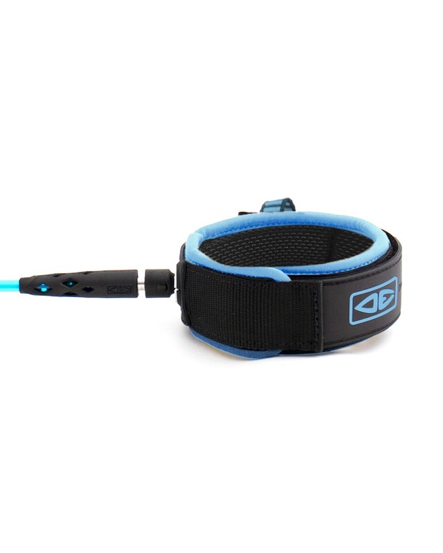 Longboard Regular Knee Moulded Leash - 9ft