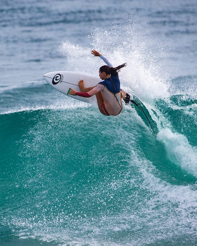 Tyler Wright Signature Tail Pad