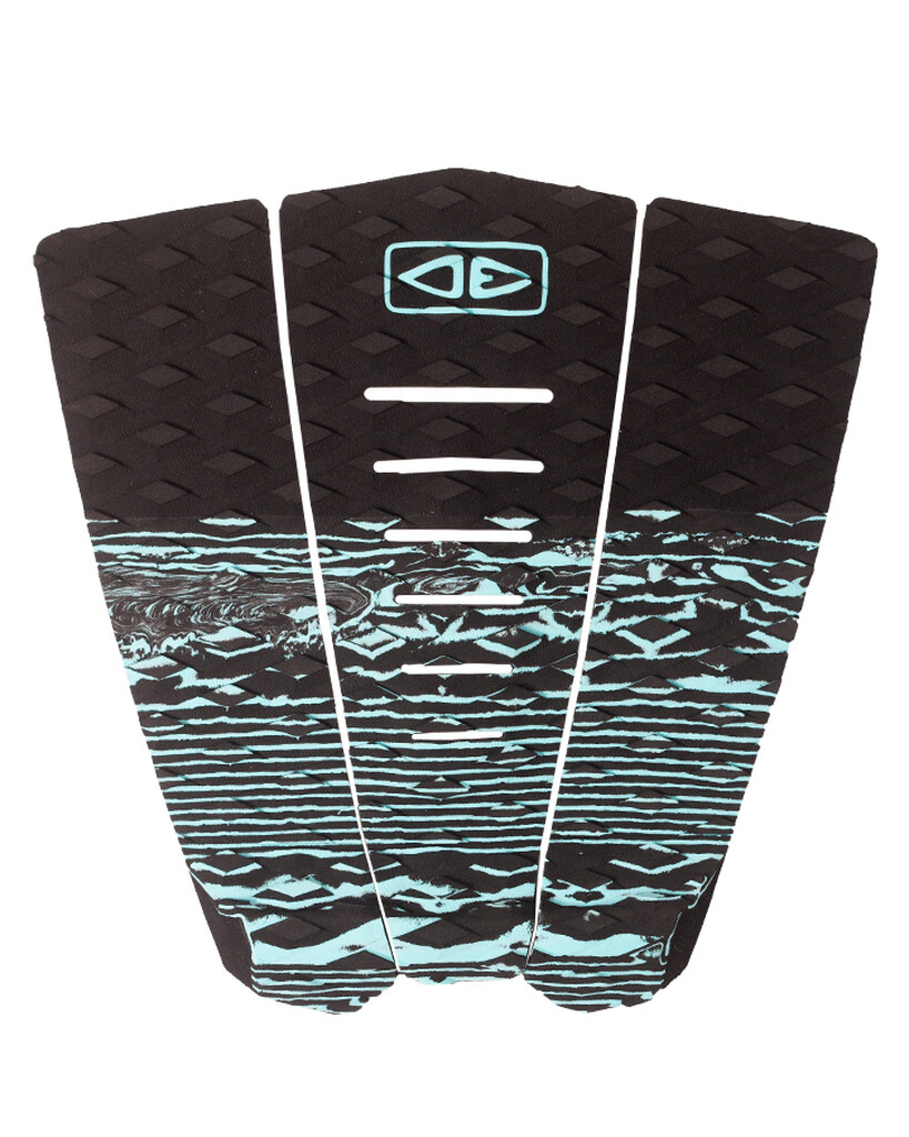 Blazed 3 Piece, Color: Aqua