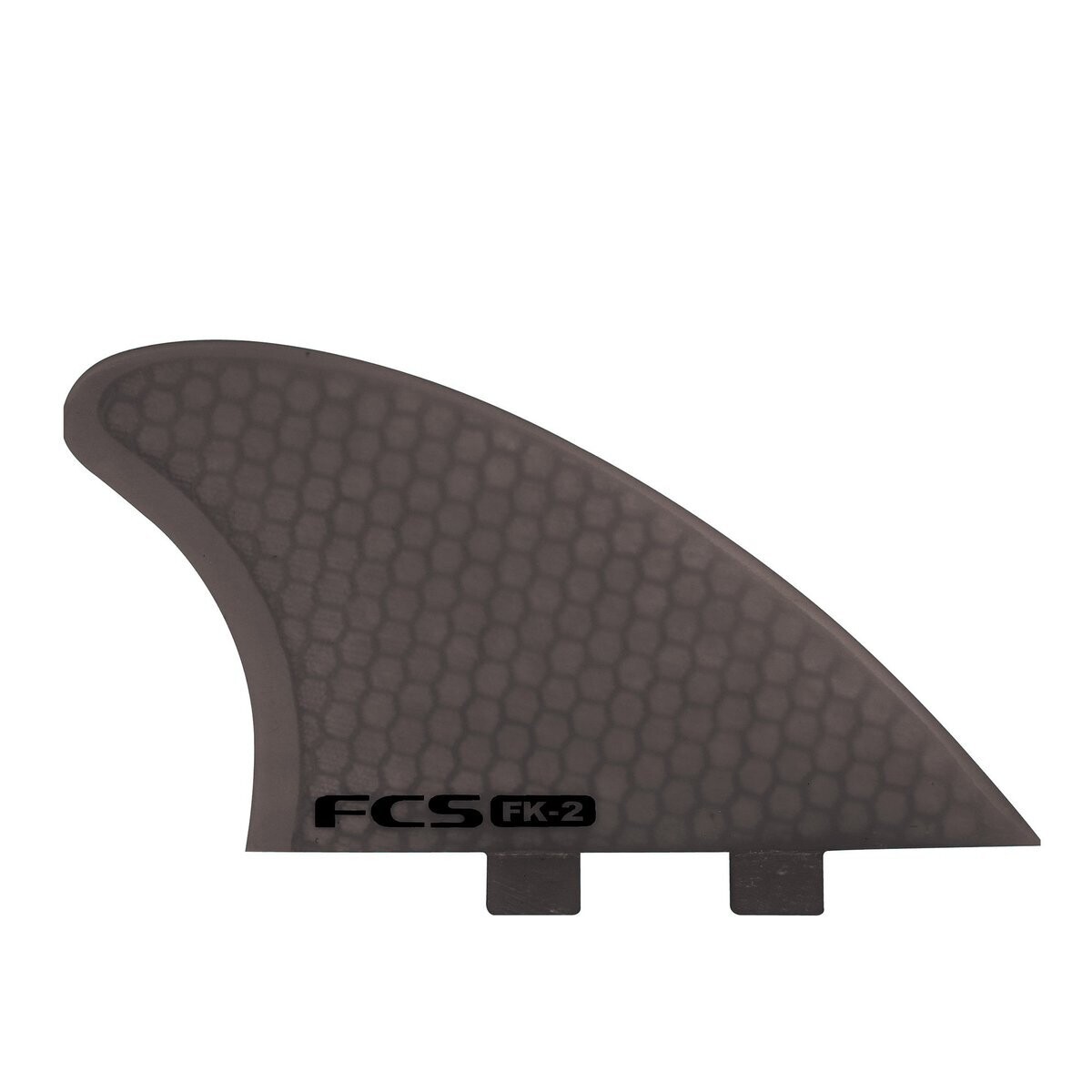 FCS FK-2 PC FISH KEEL TWIN FINS