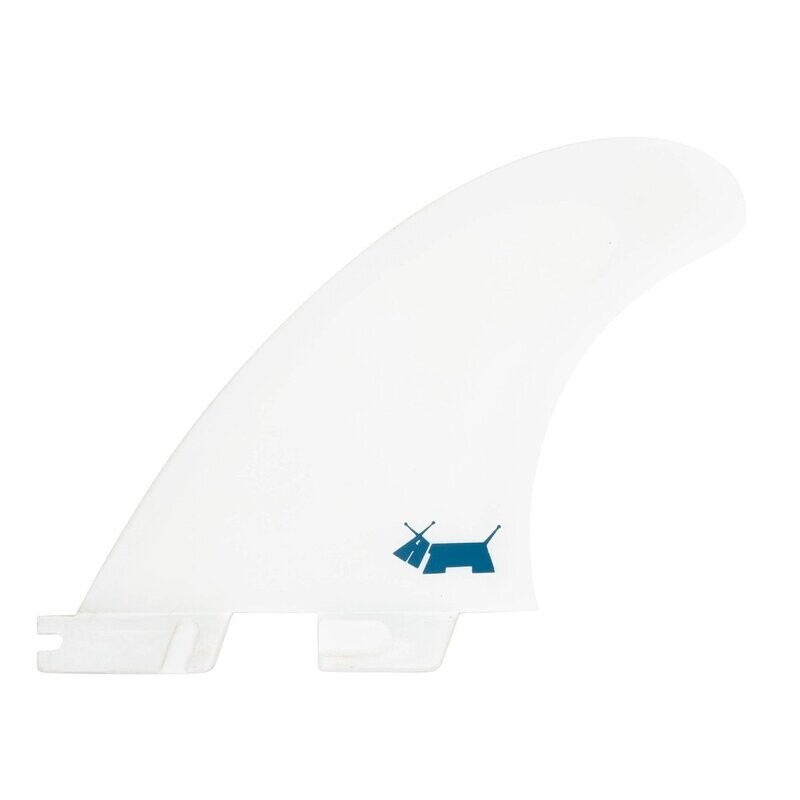 FCS II SKINDOG PC SIDE BYTE FINS