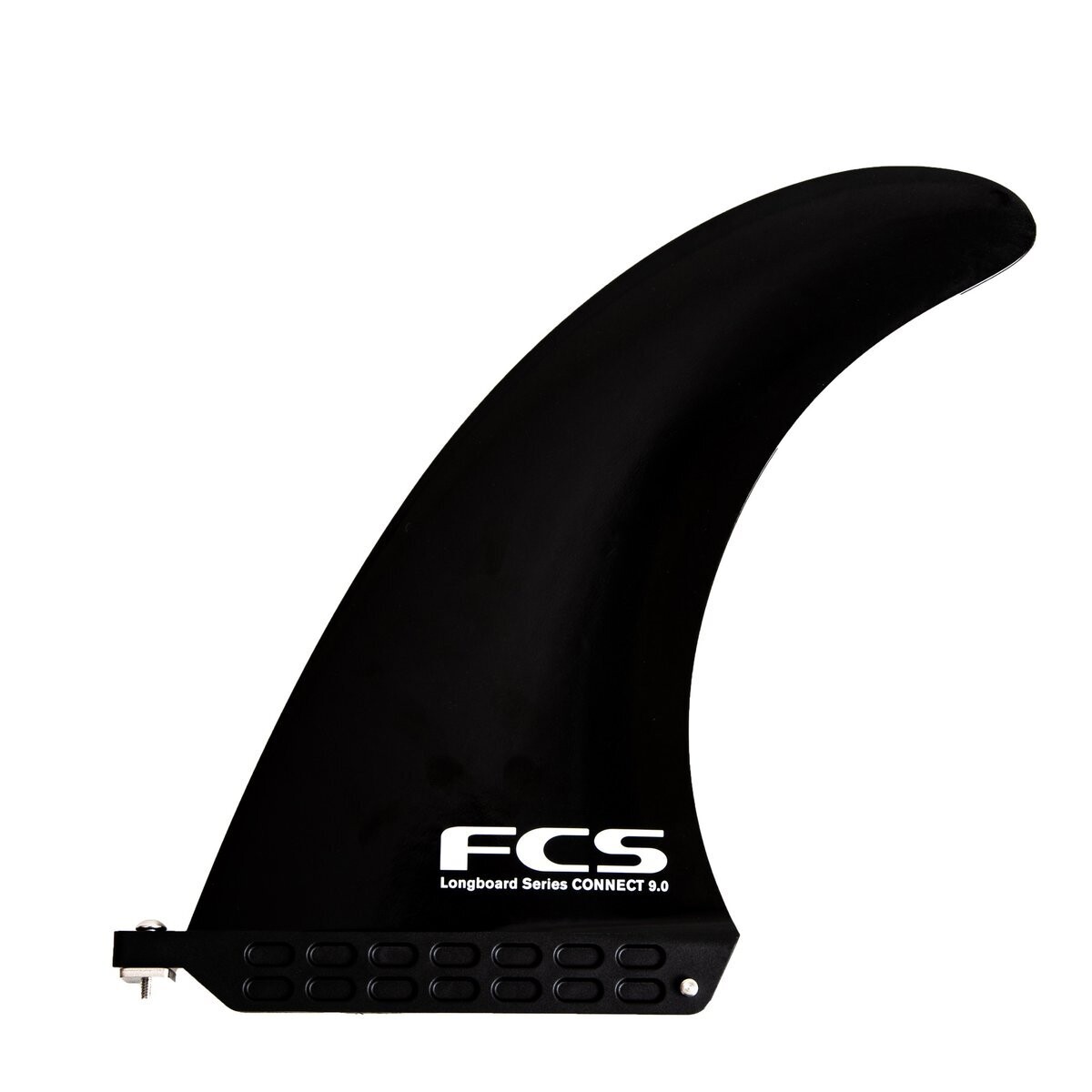 FCS CONNECT GF SCREW &amp; PLATE LONGBOARD FIN