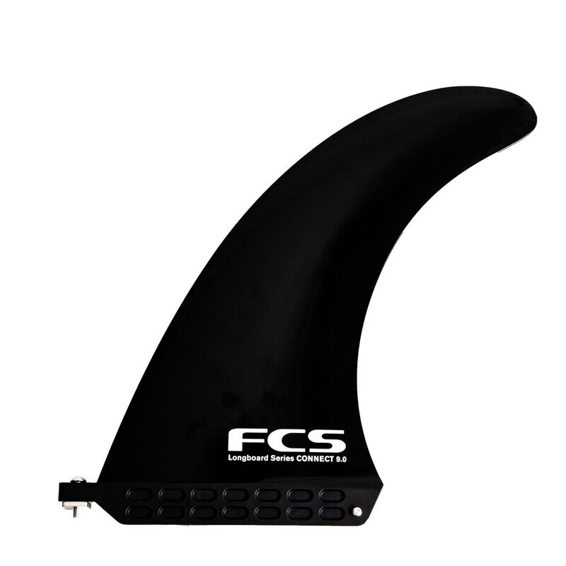FCS CONNECT GF SCREW &amp; PLATE LONGBOARD FIN