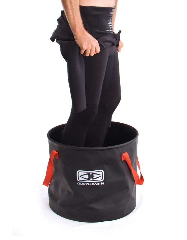 Compact Wetty Bucket