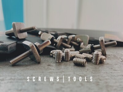Screws / Tools