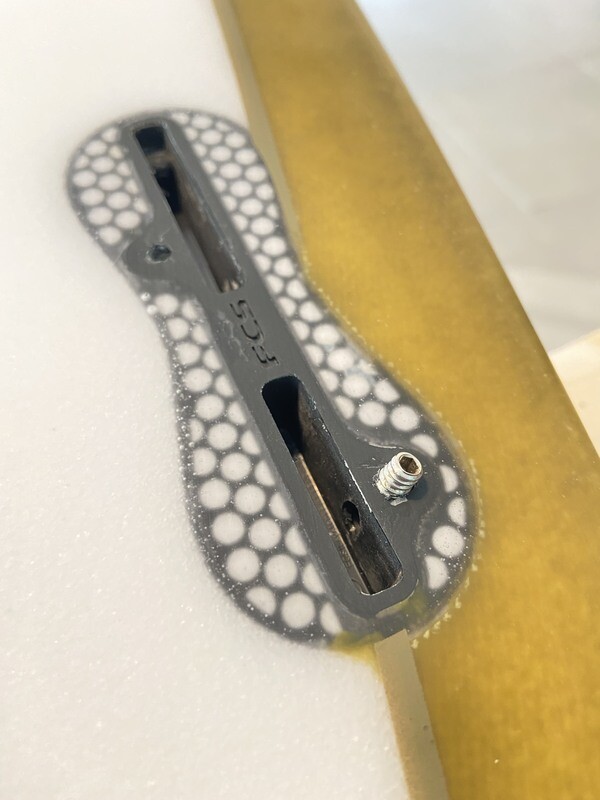 FCS Fin Screw