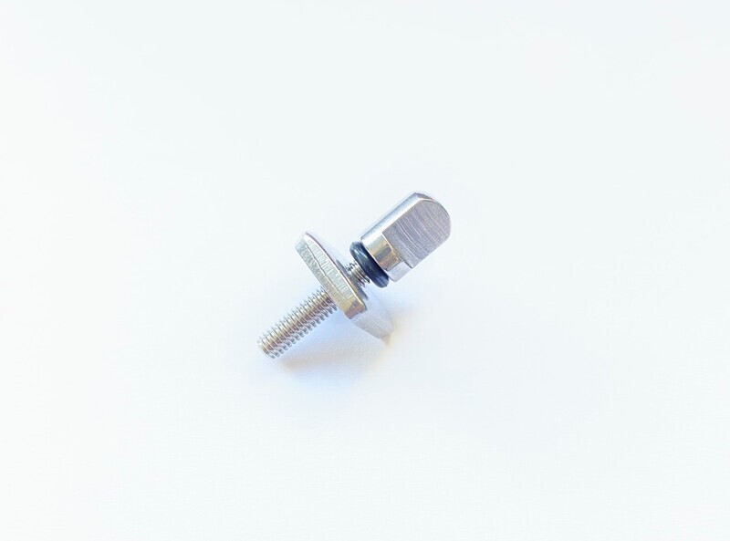 Longboard Fin Screw