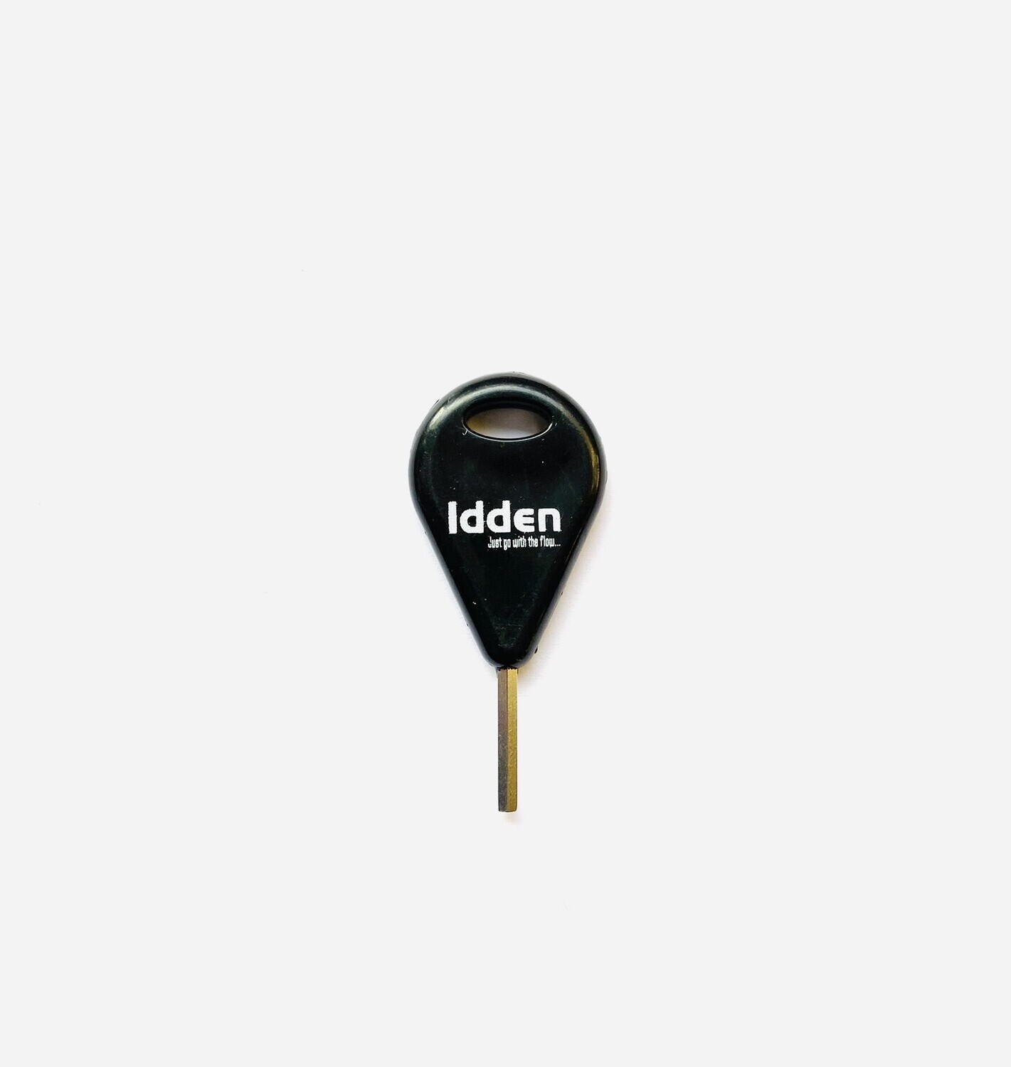 Idden Fin key