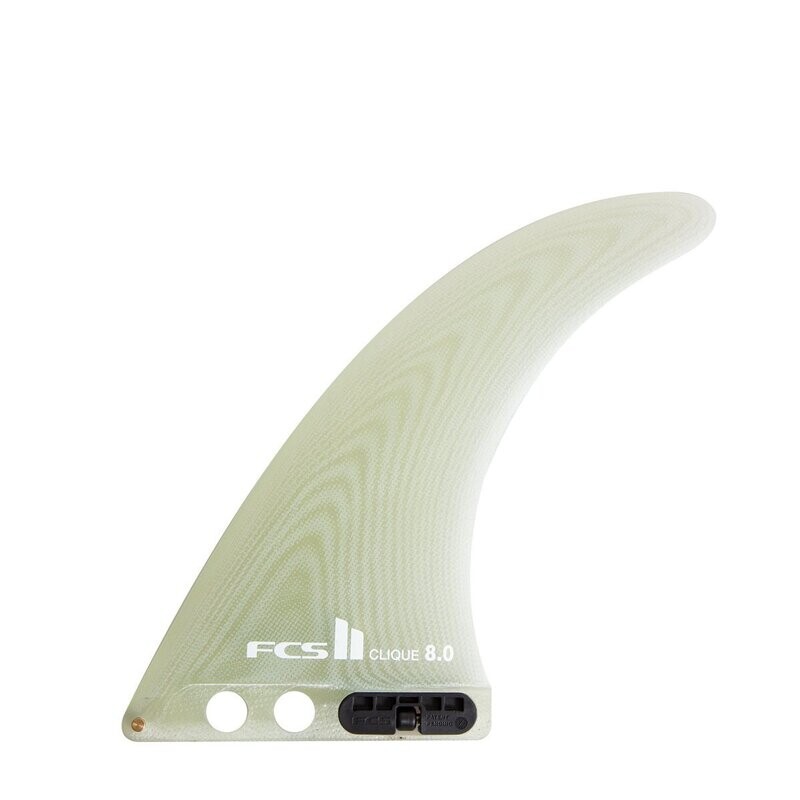 FCS II CLIQUE PG LONGBOARD FIN