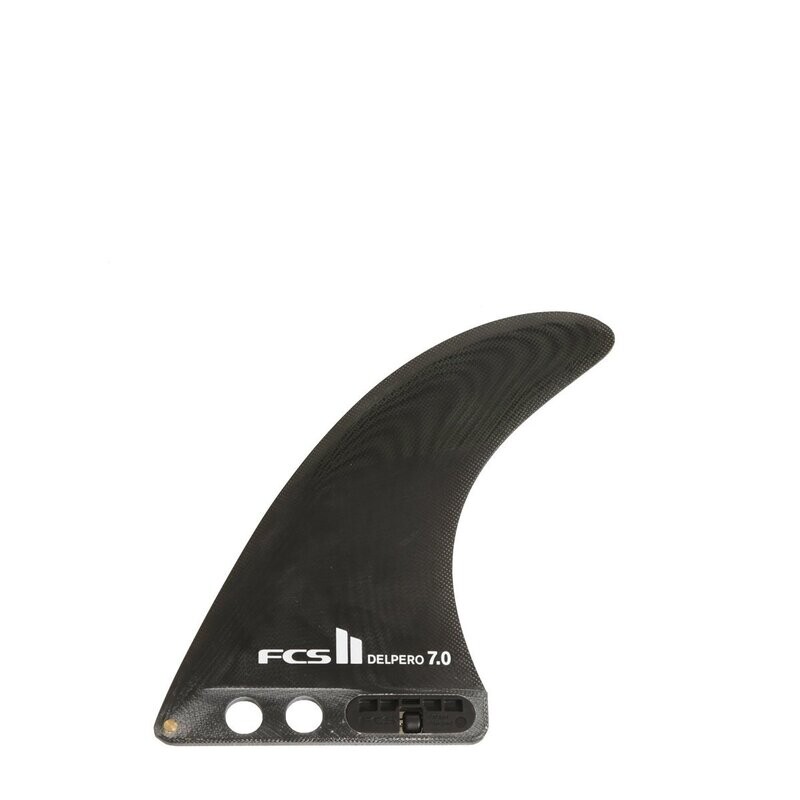 FCS II DELPERO LONGBOARD FIN