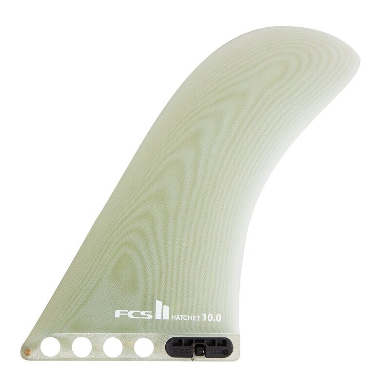 FCS II HATCHET PG LONGBOARD FIN