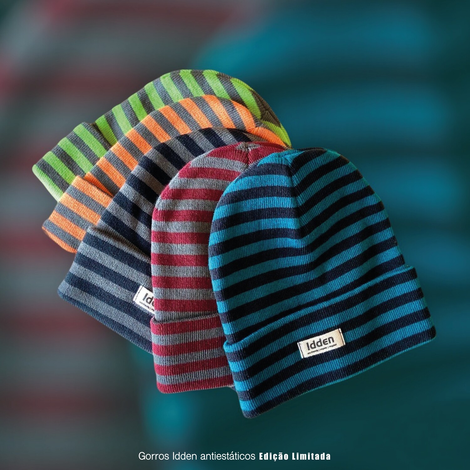 Gorro Idden Antiestático