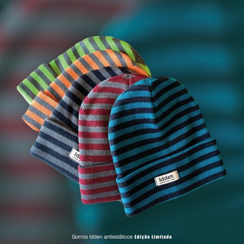 Gorro Idden Antiestático