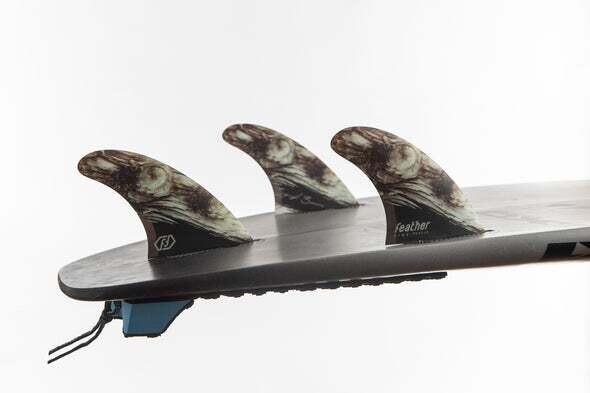 BUGARSKI SHAPER SERIES BURN WOOD. CLICK TAB