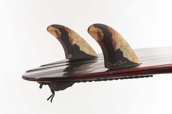 BUGARSKI MODERN KEEL WOOD. SINGLE TAB