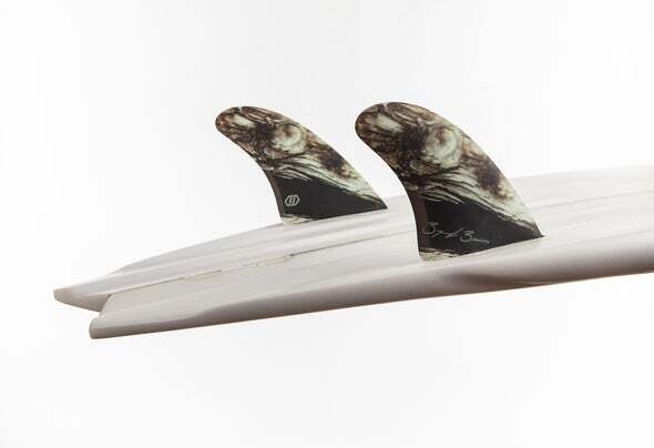 BUGARSKI MODERN KEEL BURN WOOD. CLICK TAB