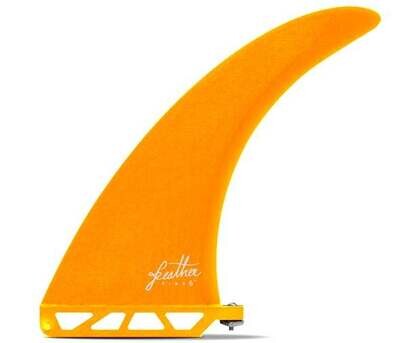Longboard Single Orange