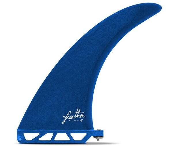 Longboard Single Blue, Size: 6´
