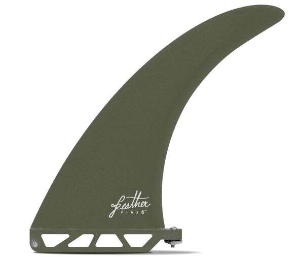 Longboard Single Green