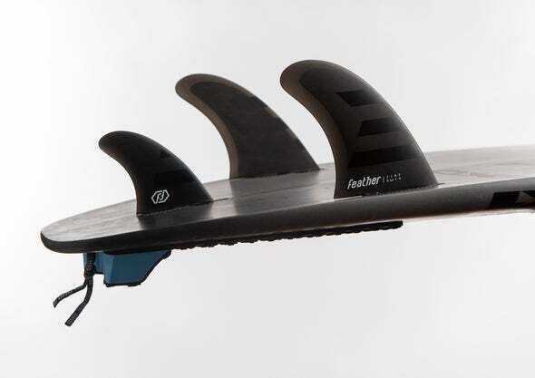 TWIN FIN 2+1 BLACK EDITION SINGLE TAB