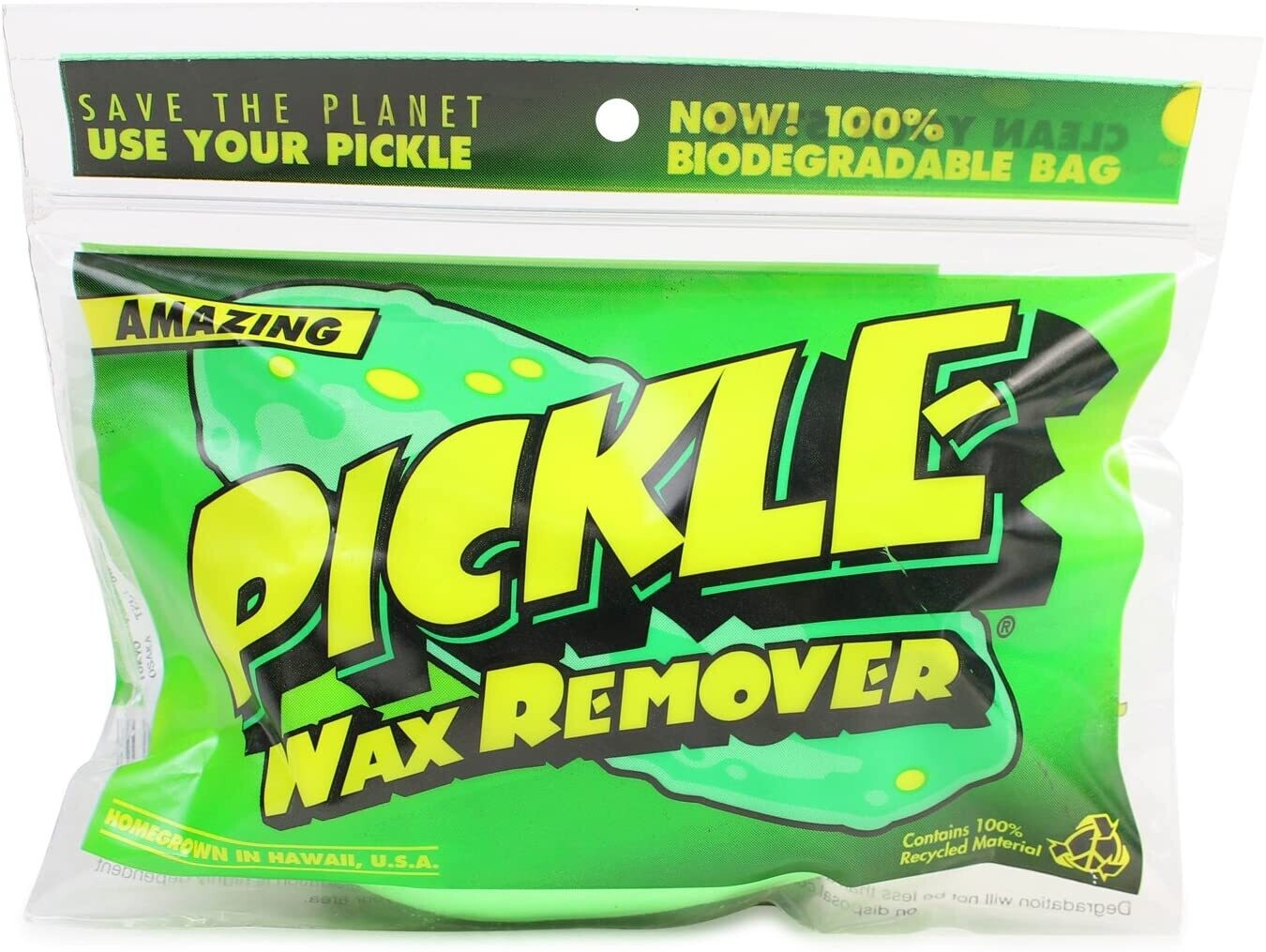Pickle Wax Remover® - Idden Friend