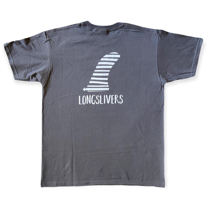 Idden T-shirt &quot;Longslivers&quot;