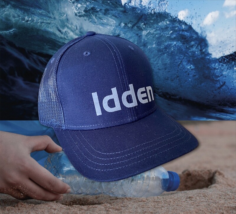 Boné Idden Reciclado