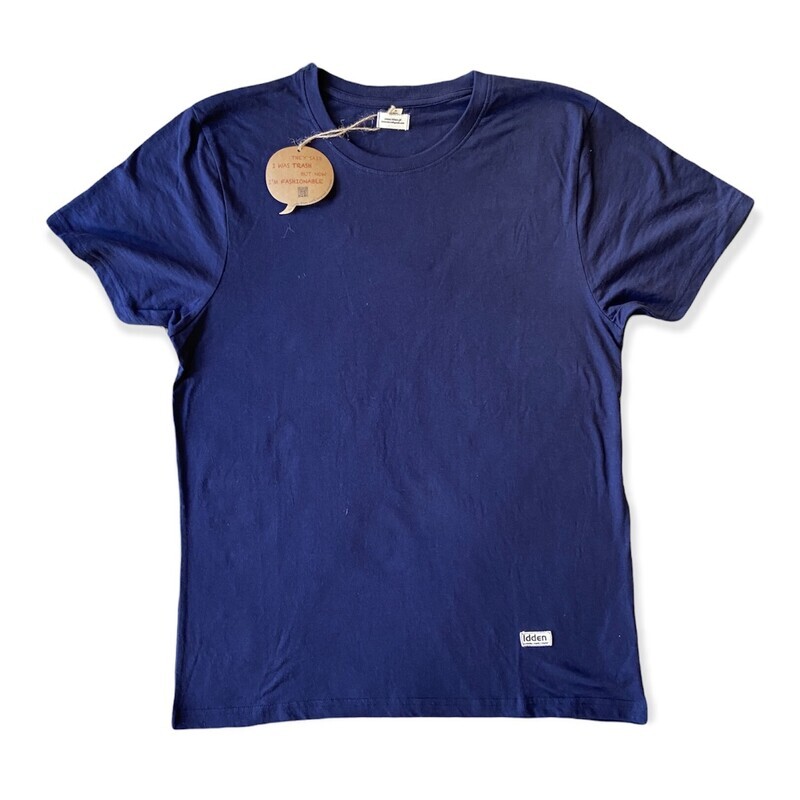 Idden T-shirt Básica 100% Recycled  Materials