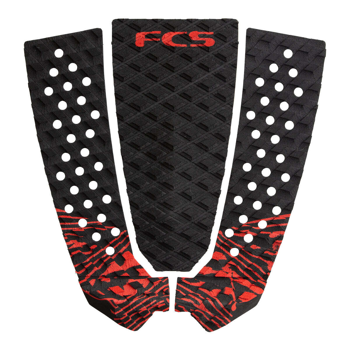 FCS FILIPE TOLEDO TRACTION, Cor: Blood
