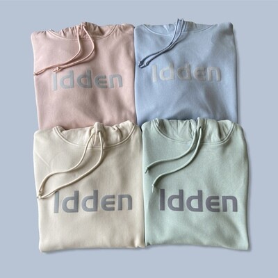 Sweat Idden Orgânica