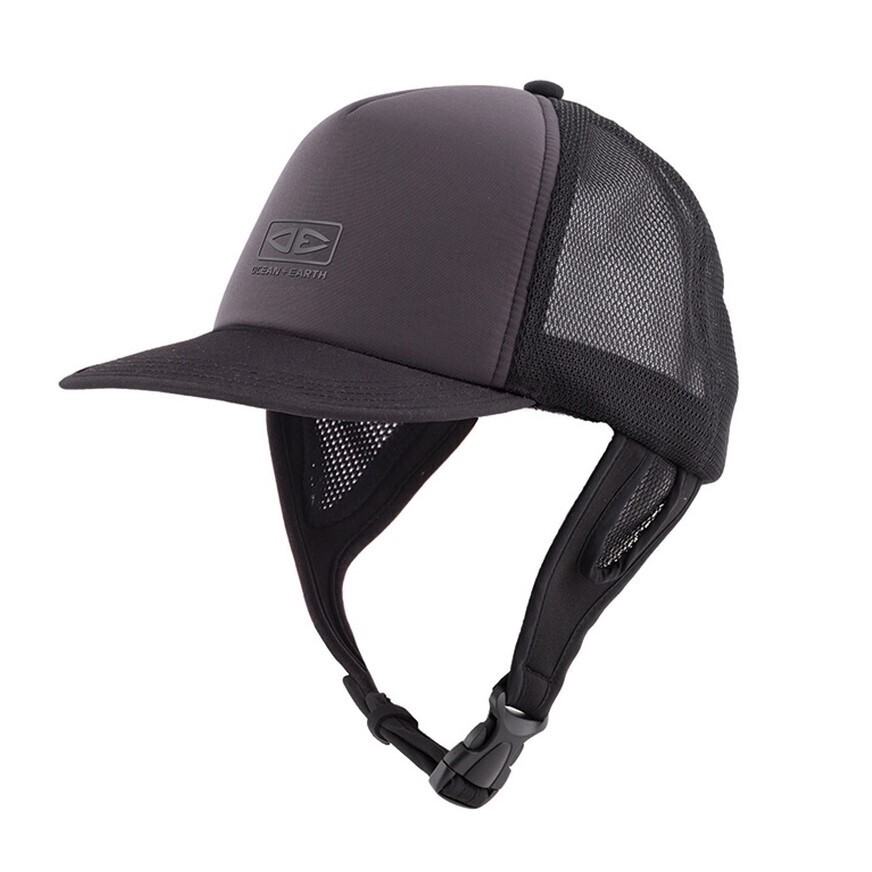 Boné Masculino Kuta Mesh Trucker - Ocean + Earth