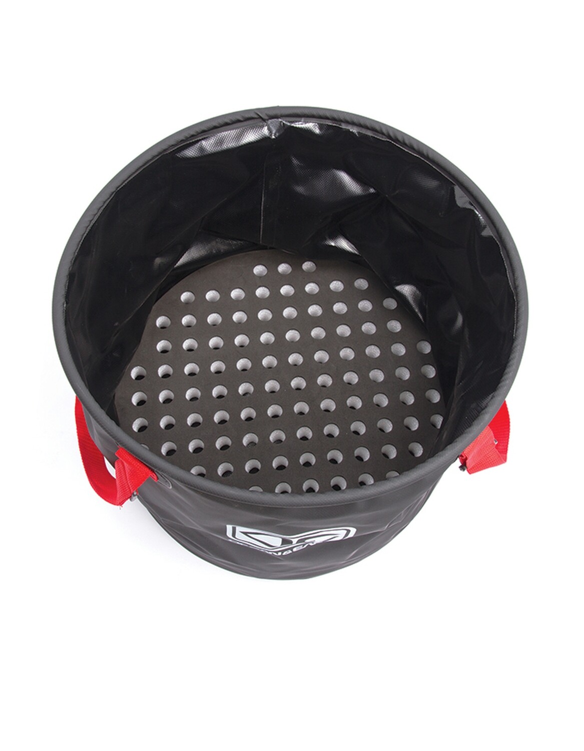 High N&#39; Dry Collapsible Wetty Bucket - Ocean + Earth